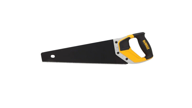 dewalt hand saw