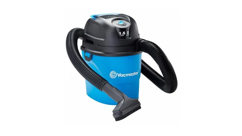 vacmaster wet/dry vacuum