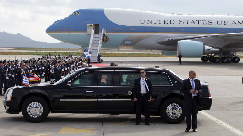 seal of the President of the United States