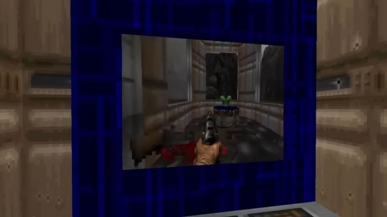Doom in Doom