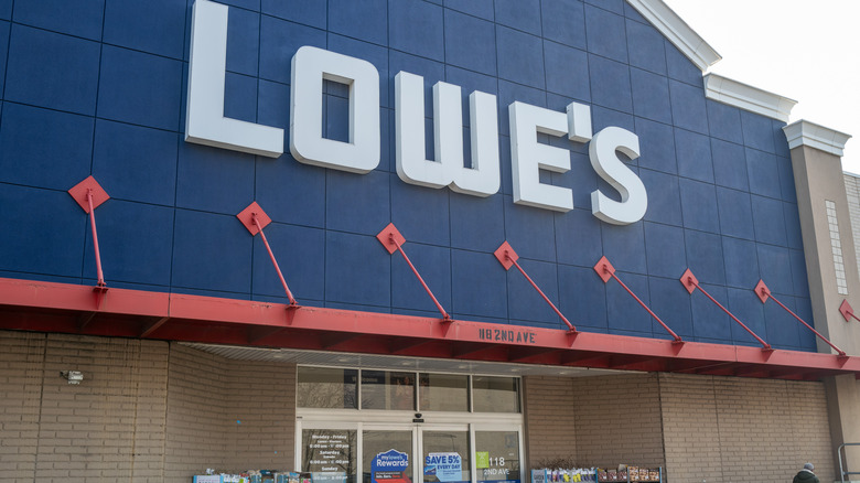 Lowe's