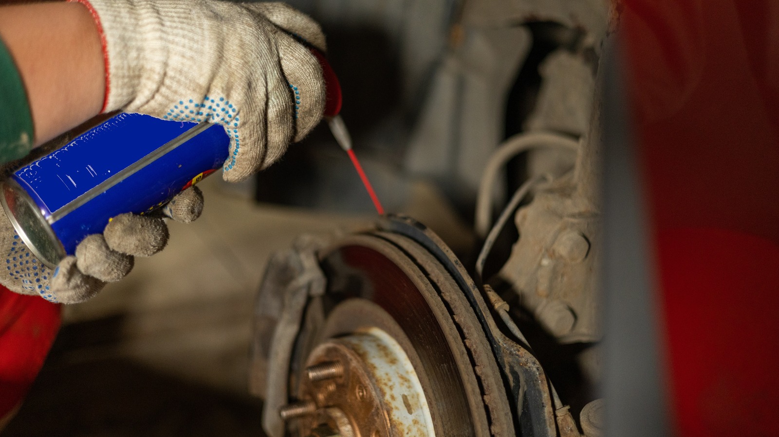 5 Unexpected Uses For WD40