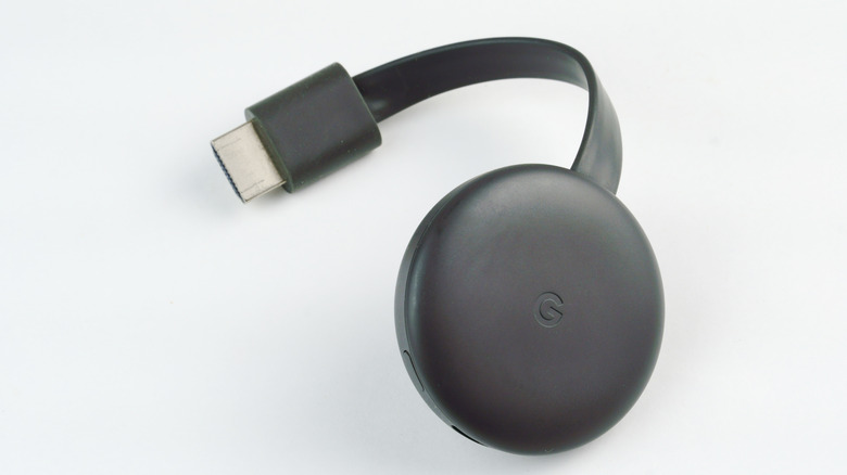 third generation google chromecast