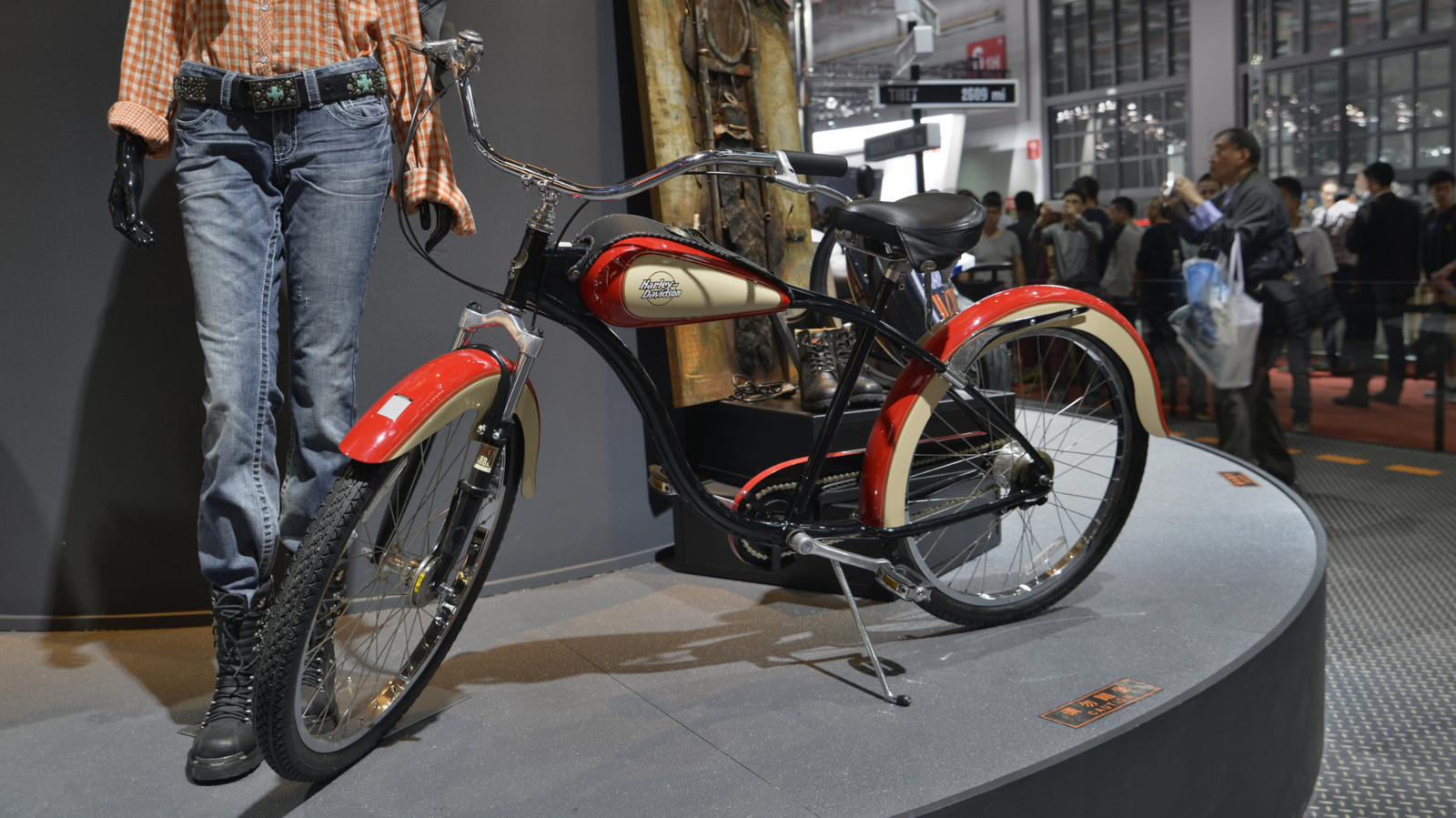 5 Unusual Machines That Wear The Harley-Davidson Badge