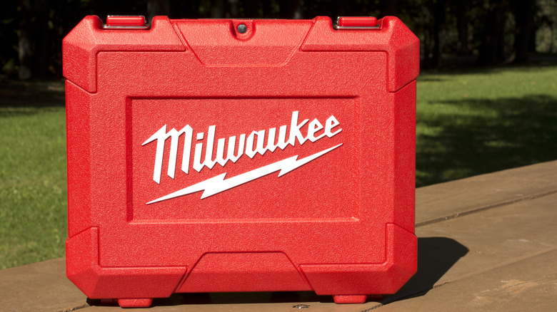 milwaukee tool carrying case