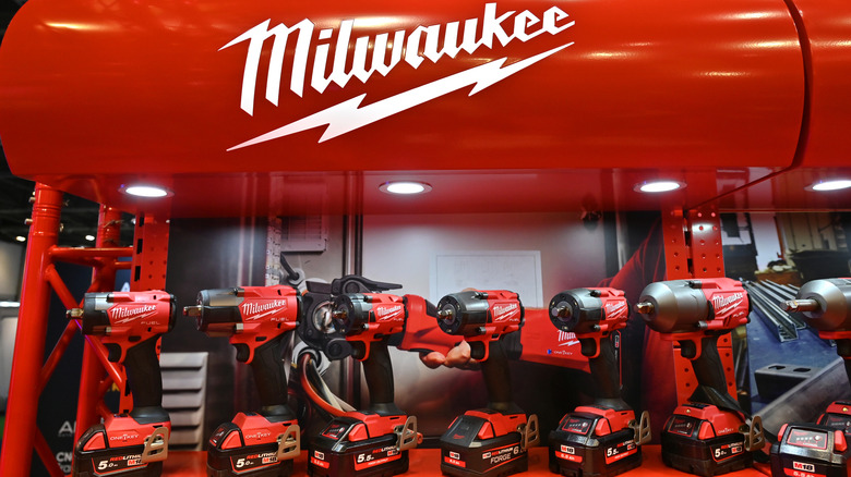 milwaukee power tool