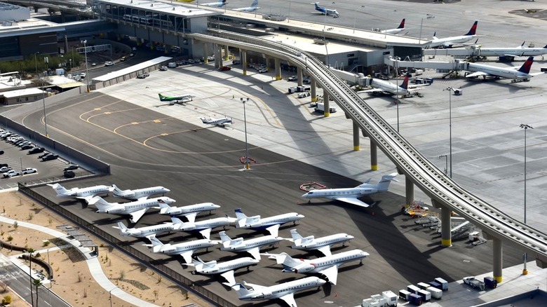 Phoenix Sky Harbor