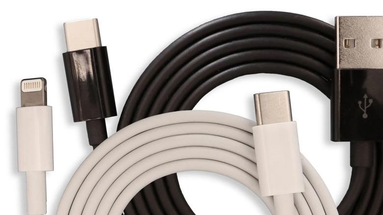 Hak5 OM.G cable in different configurations