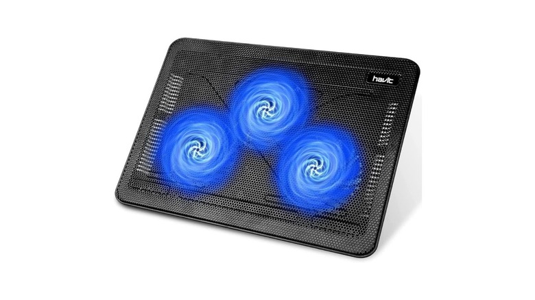 Havit USB laptop cooling pad