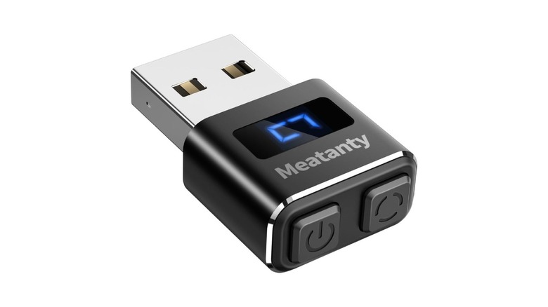 Meatanty USB mouse jiggler