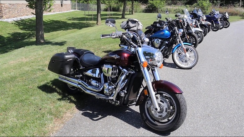 2004 Vulcan 2000