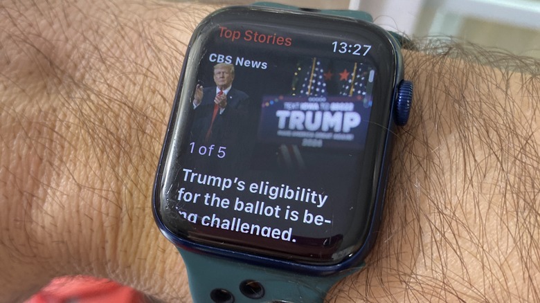 Best news app apple watch deals