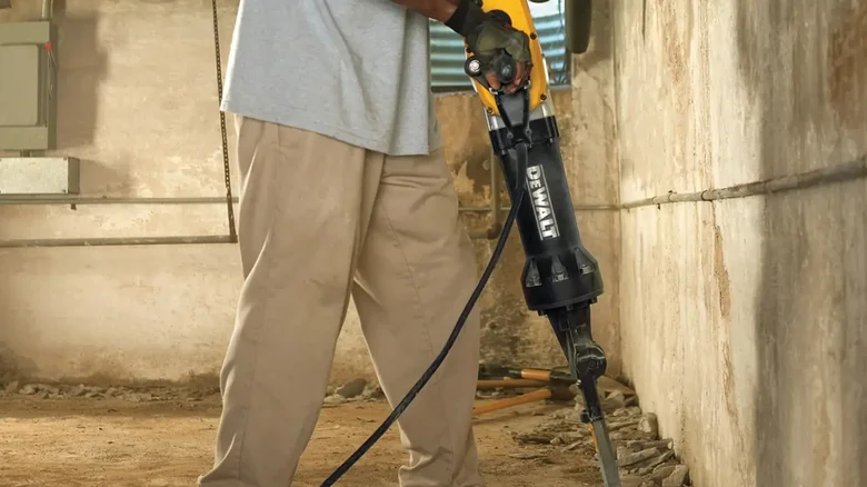 5 Useful DeWalt Tools To Have When Working With Concrete
