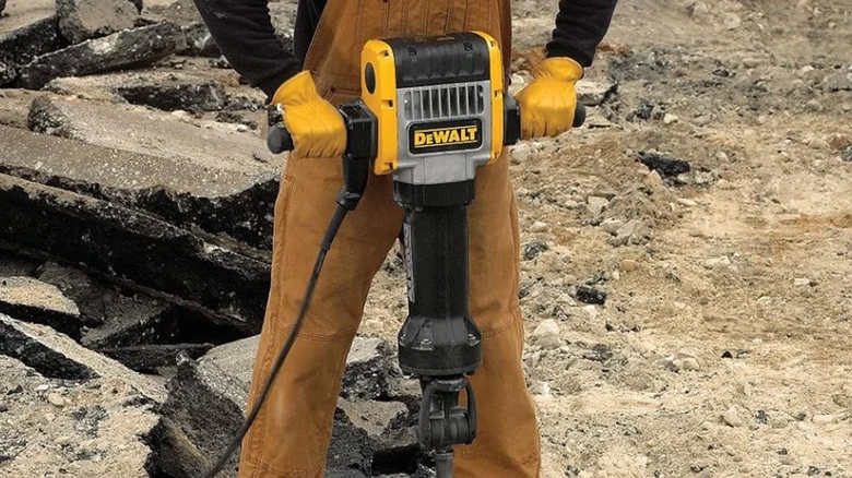 5 Useful DeWalt Tools To Have When Working With Concrete