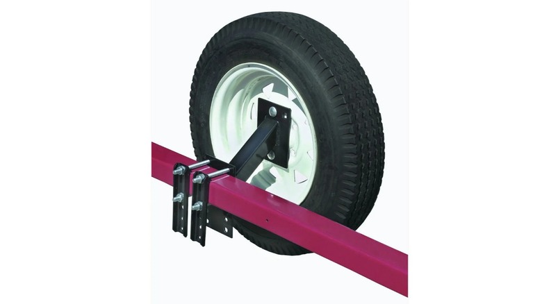 Haul-Master Trailer Spare Tire Carrier