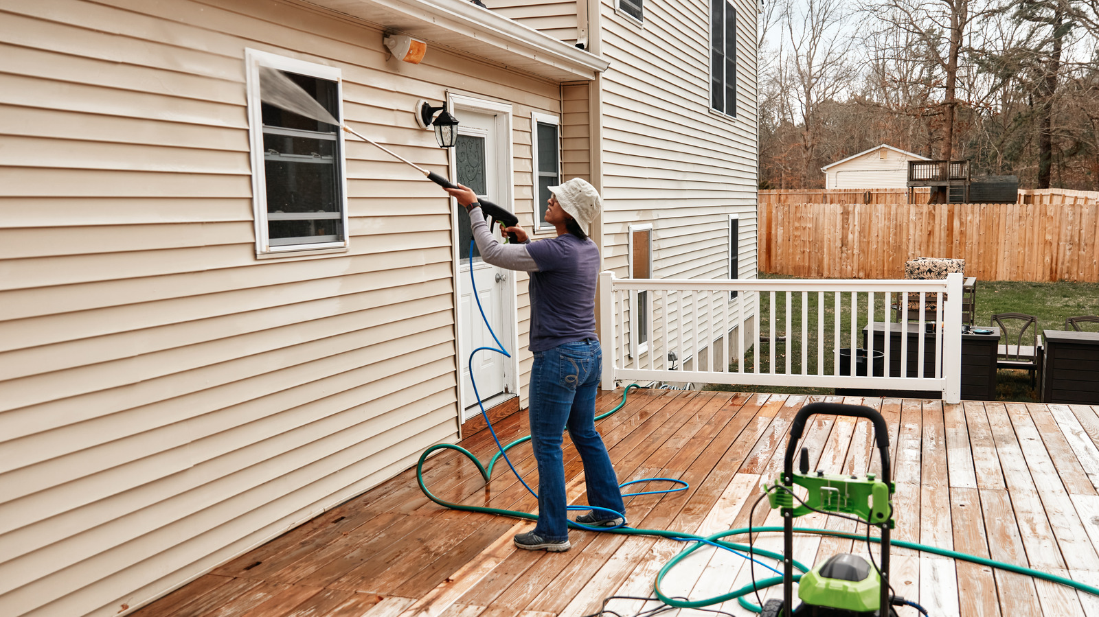 5 Useful Pressure Washer Accessories You Can Get At Harbor Freight
