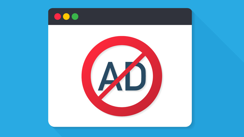 ad block image