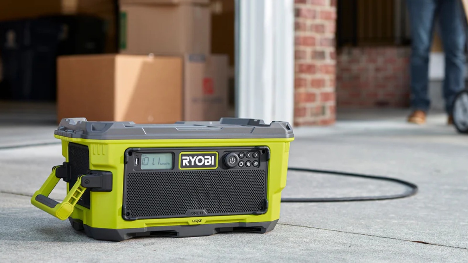 5 Useful Ryobi Outdoor Products That Aren't Yard Tools