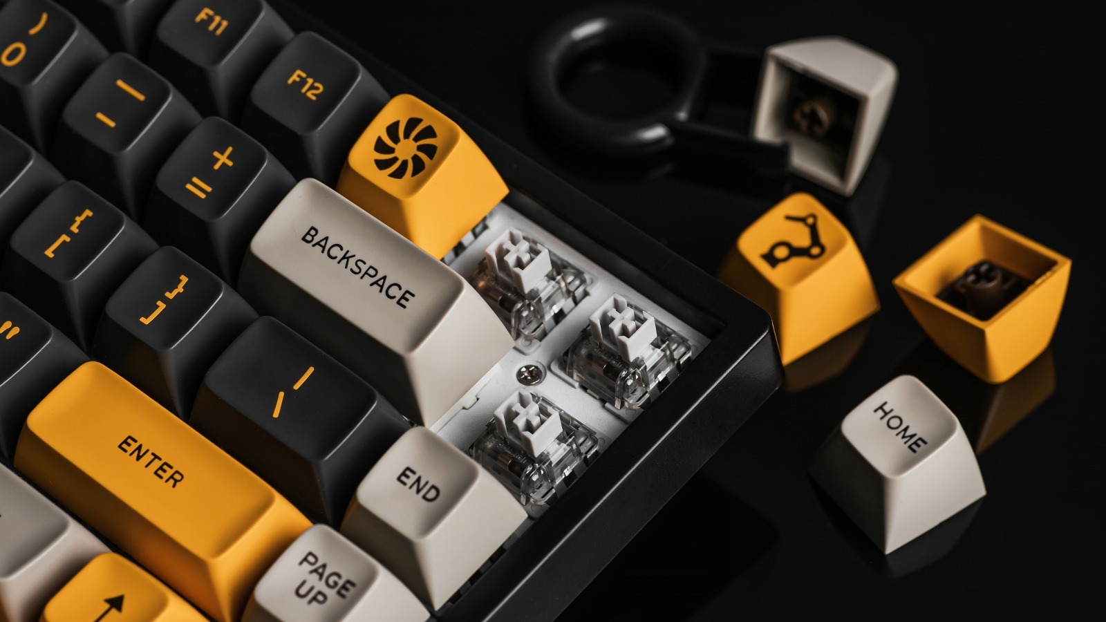5 Useful Sites If You Want To Build A Custom Mechanical Keyboard - Vimarsana News