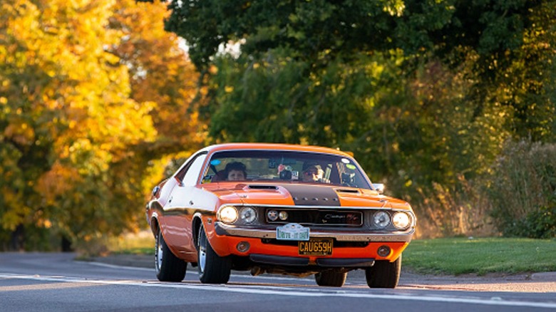 1970 Dodge Challenger