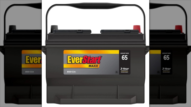 EverStart Maxx Lead Acid Car Battery