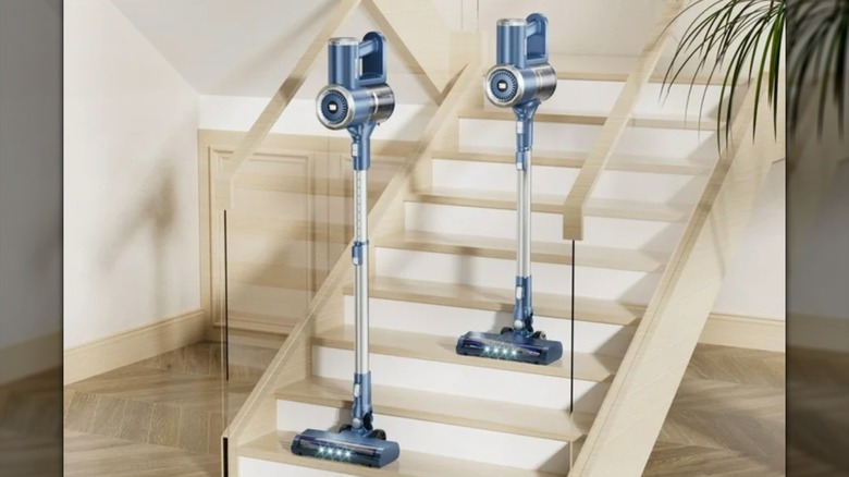 Prettycare Cordless Stick Vacuum