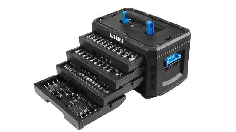 Hart mechanics tool set