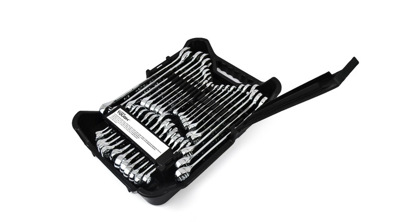 combination wrench set