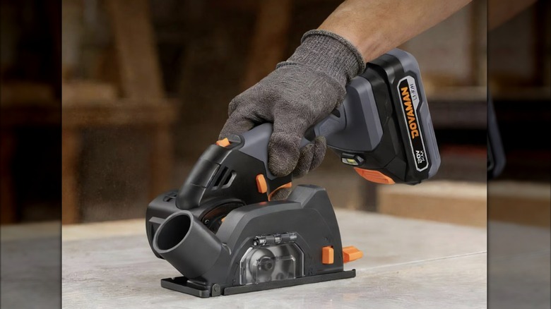 cut off tool