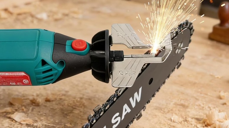 HYCHIKA rotary tool