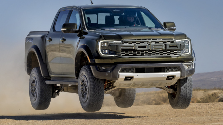 2024 Ford Ranger Raptor