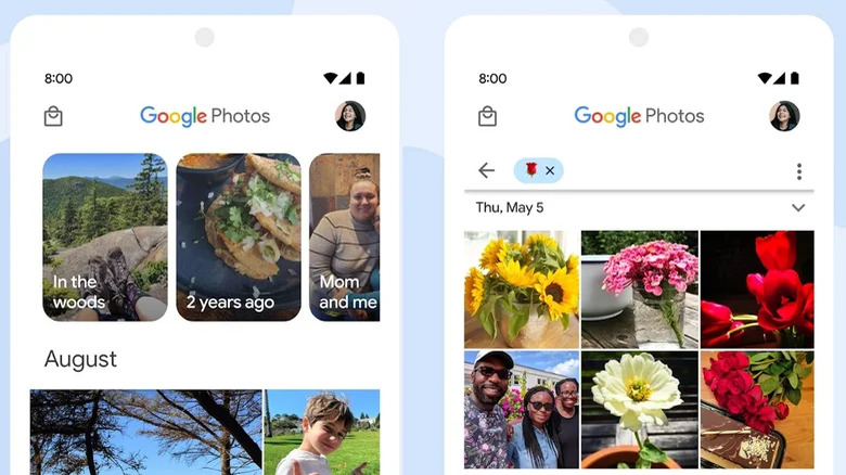 Google Photos app