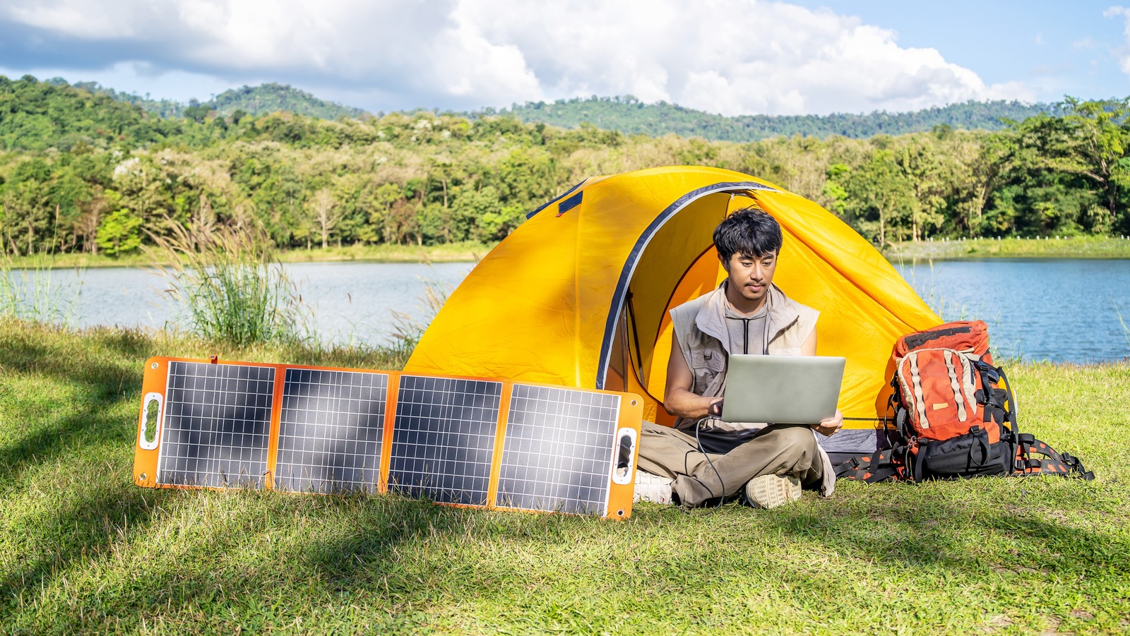 5 Ways To Power Your Campsite With Electricity