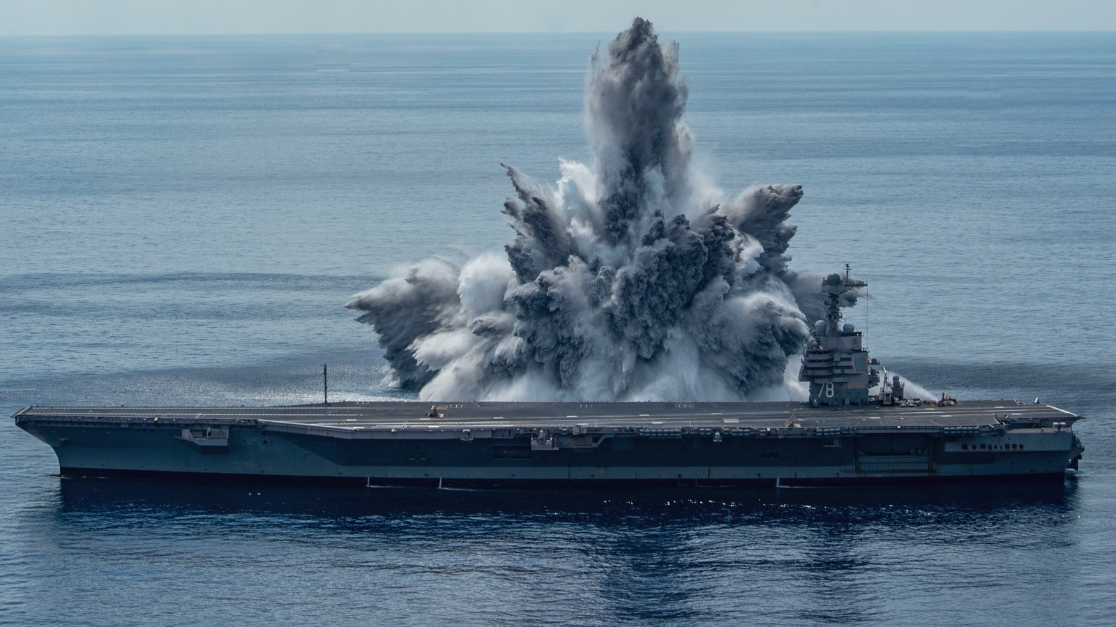 5 Weapons That Could Actually Sink A US Aircraft Carrier