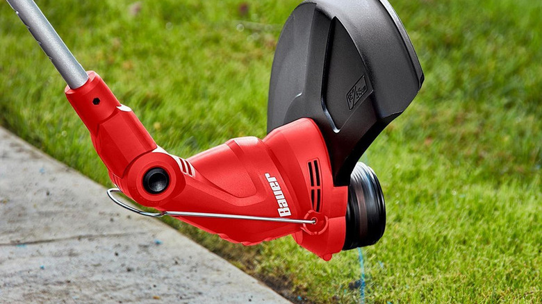 red bauer weed eater