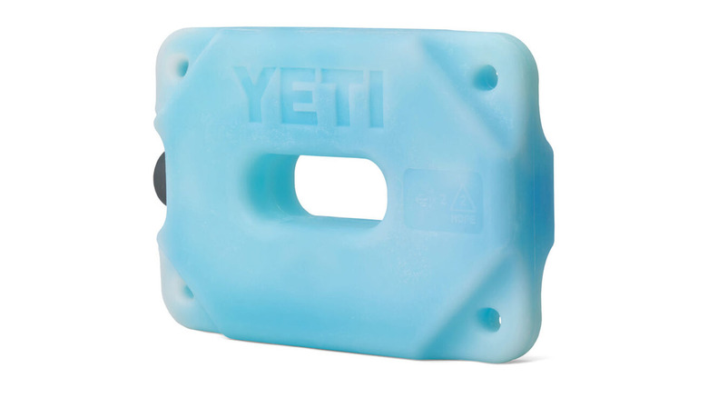 blue yeti ice pack