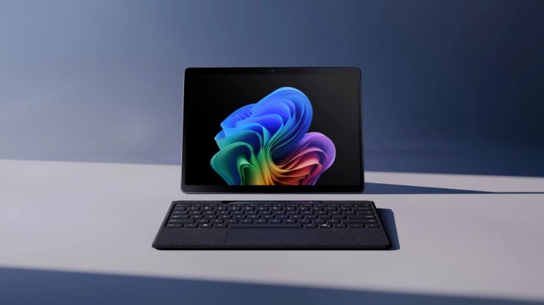 Product image of the Surface Pro 11th Edition
