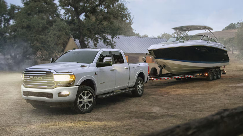2024 RAM 2500