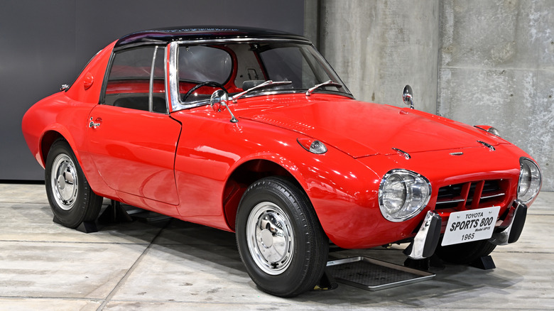 Toyota 800 Sport