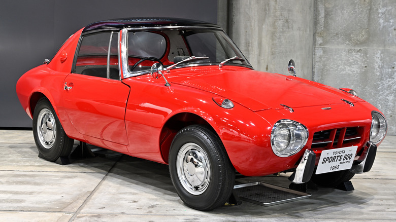 Toyota Sport 800