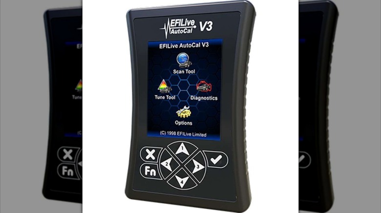 EFI Live Tuner