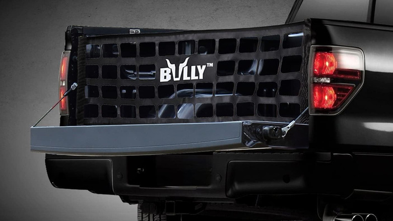 bully tailgate net