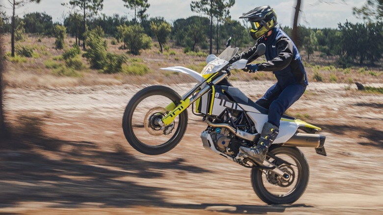 2024 Husqvarna 701 Enduro