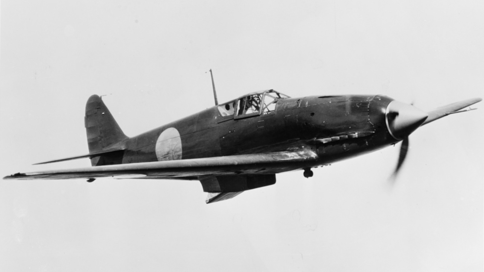 6 Aircraft Made By Kawasaki In WW2