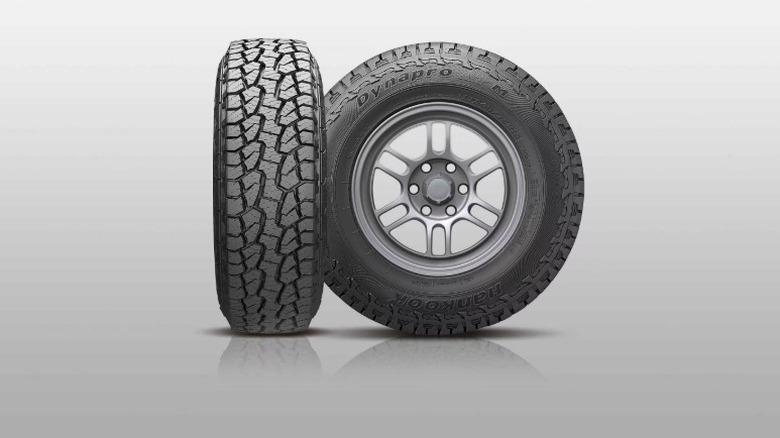 The Hankook Dynapro AT-M