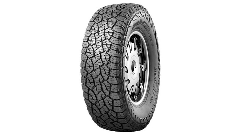 The Kumho Road Venture AT52
