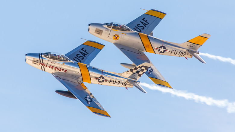 F-86 Sabre