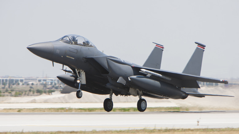 F-15 Eagle