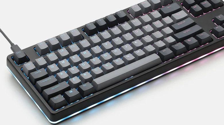 drop ctrl keyboard