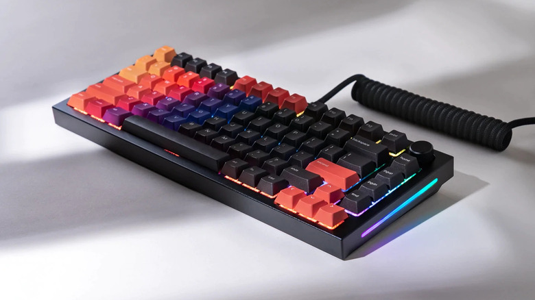 gmmk pro keyboard